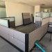 Patterned Low Cubicle Wall Panels